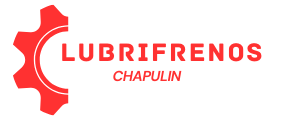 Logo Lubrifrenos Chapulín